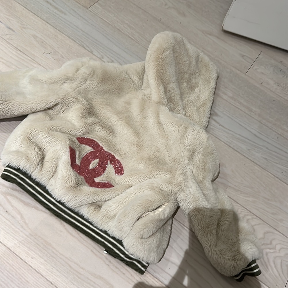 Reversible jacket size 3-4T